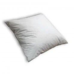 Kopfkissen mit 3 Kammern - 80x80 cm - Hochwertiges Schlafkissen für erholsamen Schlaf