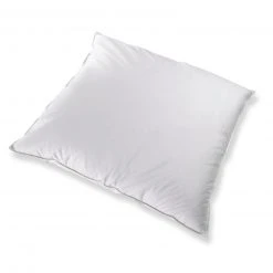 Weißes Kopfkissen 80x80 cm – Premium Komfort für erholsamen Schlaf