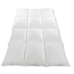 Kassettenbett - Federn und Daunen - 135x200