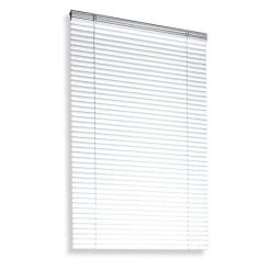 Alu-Jalousie weiß 80x175 cm inkl. Zubehör | Jalousien & Rollos