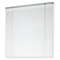 Jalousie weiß 140x160 cm mit Zubehör | Hochwertige Jalousien & Rollos