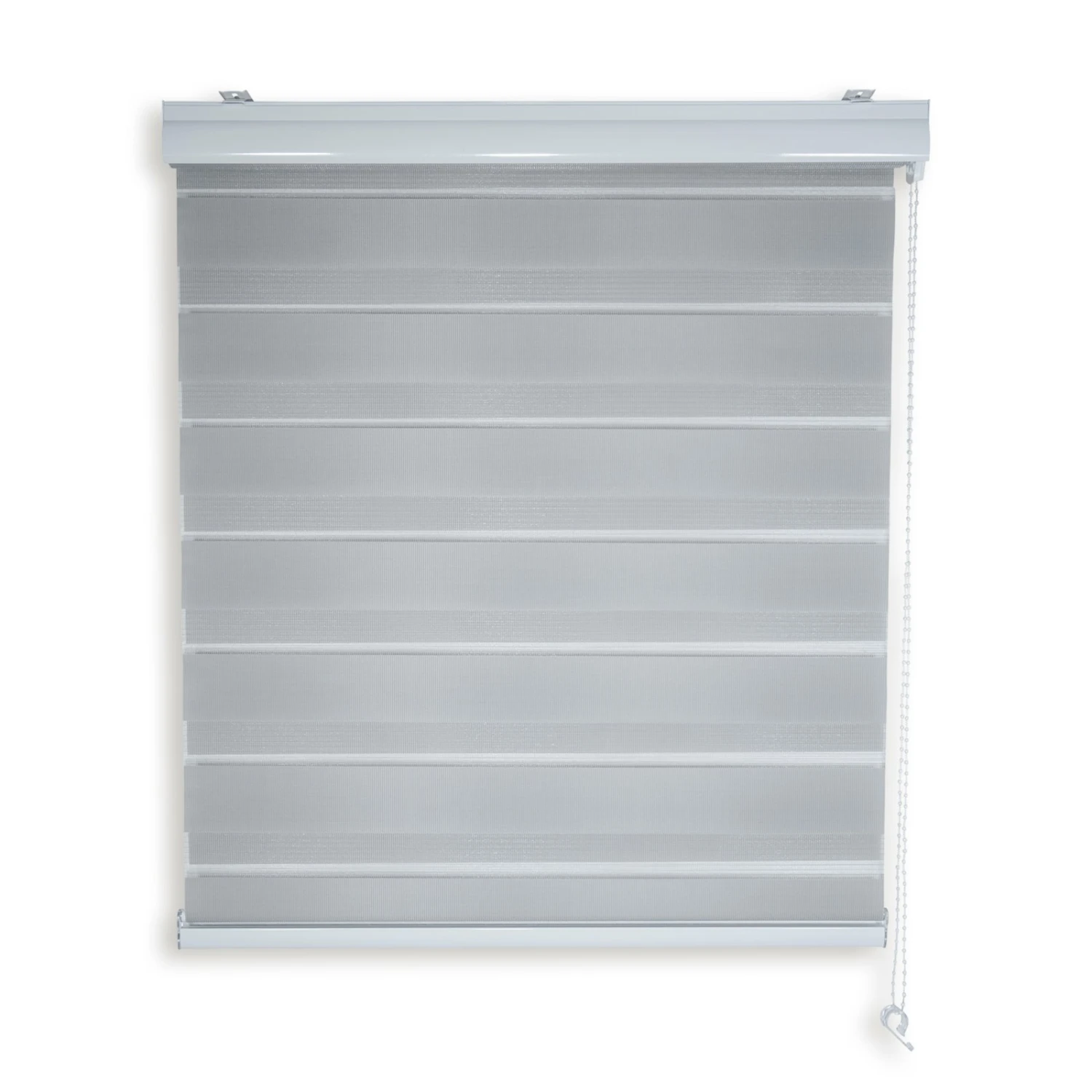 Doppelrollo grau 60x180 cm - Elegante Verdunkelung für Ihr Zuhause 3 Doppelrollo grau 60x180 cm - Elegante Verdunkelung für Ihr Zuhause