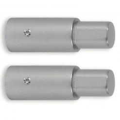 Trägerverlängerung aus Titan - 5,5 cm - Gardinenstangen-Zubehör