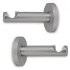 2er-Set Auflagen-Gardinenstangenträger - Titan matt | Praktisch & Langlebig -Heimtextilien Verkäufe 0348022300 1600Wx1600H