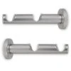 2er-Set Gardinenstangen-Doppelträger - Titan matt | Elegante Vorhanghalterung -Heimtextilien Verkäufe 0348024900 1600Wx1600H