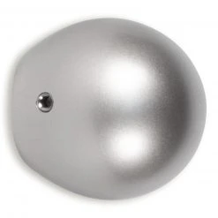 Endstück - champagner - Metall