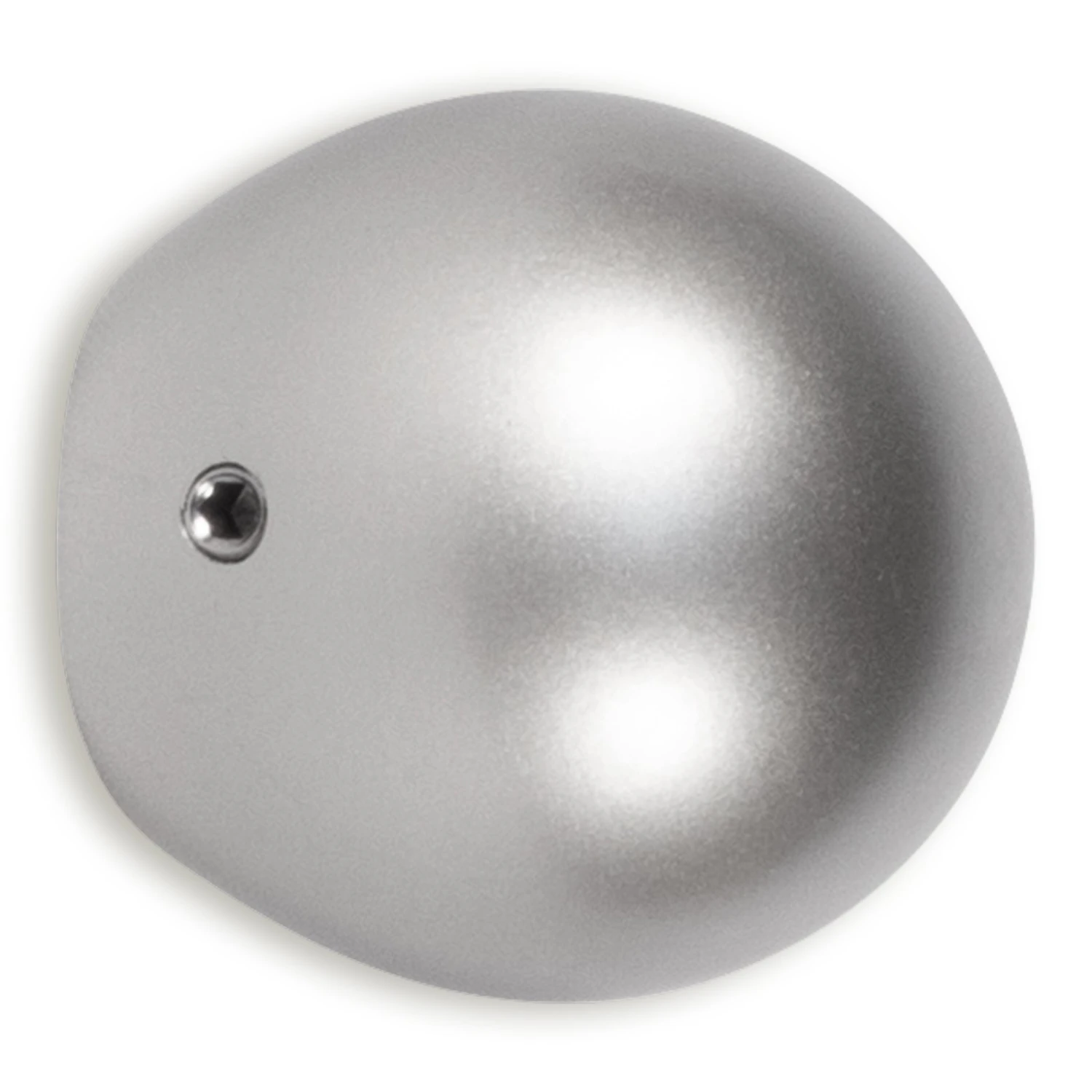 Endstück - champagner - Metall 3 Endstück - champagner - Metall