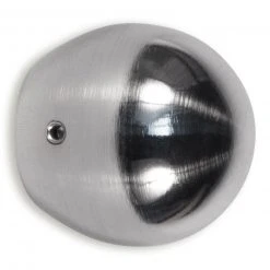 Endstück - titan - Metall