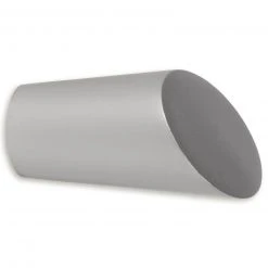 Endstück - champagner - Metall