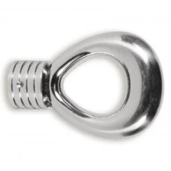 Endstück - titan - Metall