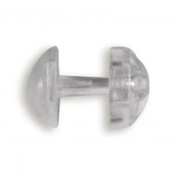 50er-Pack Faltenstecker für Feinstore | Hochwertige Gardinenhalter | Gardinen & Vorhänge Zubehör