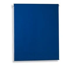 Verdunklungsrollo Marine - 80x180 cm - Premium Verdunklungsrollo für perfekte Dunkelheit