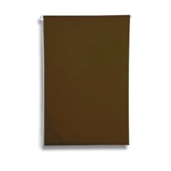 Verdunklungsrollo braun 80x180 cm - Premium Verdunklung für Ihr Zuhause