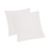 2er-Pack Kissenbezug - weiß - 40x40 cm -Heimtextilien Verkäufe 0450000306 1600Wx1600H