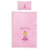 Renforcé-Baby-Bettwäsche - Prinzessin - 100x135 cm -Heimtextilien Verkäufe 0450000404 1600Wx1600H
