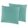2er-Pack Kissenbezüge grün 80x80 cm - Weiche & Strapazierfähige Kopfkissenbezüge 1 2er-Pack Kissenbezüge grün 80x80 cm - Weiche & Strapazierfähige Kopfkissenbezüge -Heimtextilien Verkäufe 0450001209 1600Wx1600H