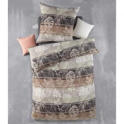 Microfaser-Bettwäsche Braun - 135x200 cm - Weich & Atmungsaktiv 5 Microfaser-Bettwäsche Braun - 135x200 cm - Weich & Atmungsaktiv -Heimtextilien Verkäufe 0450001351 02 1600Wx1600H