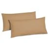 2er-Pack Kissenbezug - cappuccino - 40x80 cm 1 2er-Pack Kissenbezug - cappuccino - 40x80 cm -Heimtextilien Verkäufe 0450002506 1600Wx1600H