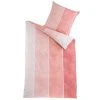 Renforcé-Bettwäsche - rosa - Streifen - 135x200 cm -Heimtextilien Verkäufe 0450004335 1600Wx1600H