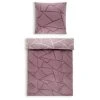 Microfaser-Bettwäsche Flieder 135x200 cm - Weich & Atmungsaktiv -Heimtextilien Verkäufe 0450005112 1600Wx1600H