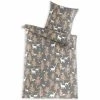 Microfaser-Flausch Bettwäsche - Forrest - 135x200 cm -Heimtextilien Verkäufe 0450005126 1600Wx1600H