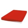 Elastic-Jersey-Spannbettlaken - rot - 100x200 cm -Heimtextilien Verkäufe 0450006511 1600Wx1600H