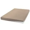 Elastic-Jersey-Spannbettlaken - taupe - 180x200 cm -Heimtextilien Verkäufe 0450006709 1600Wx1600H