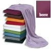 Microfaser-Jersey-Bettlaken - beere - 90x200 cm -Heimtextilien Verkäufe 0450010114 1600Wx1600H