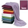 Microfaser-Jersey-Spannbettlaken - Beere - 140x200 cm - Premium Qualität -Heimtextilien Verkäufe 0450010214 1600Wx1600H