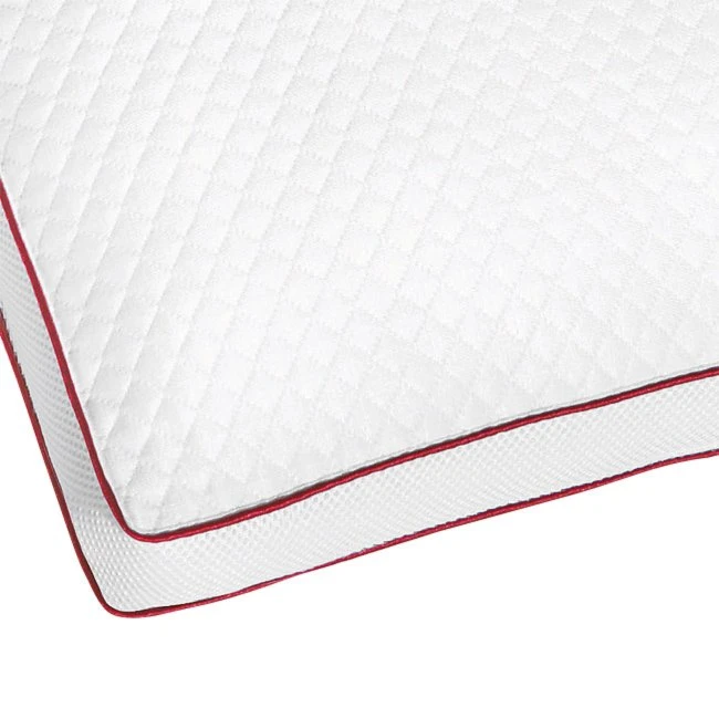 Nackenstützkissen - weiß - 70x40 cm 4 Nackenstützkissen - weiß - 70x40 cm – Bild 2