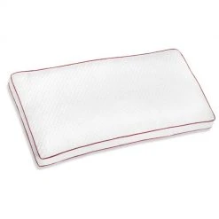 Nackenstützkissen - weiß - 70x40 cm