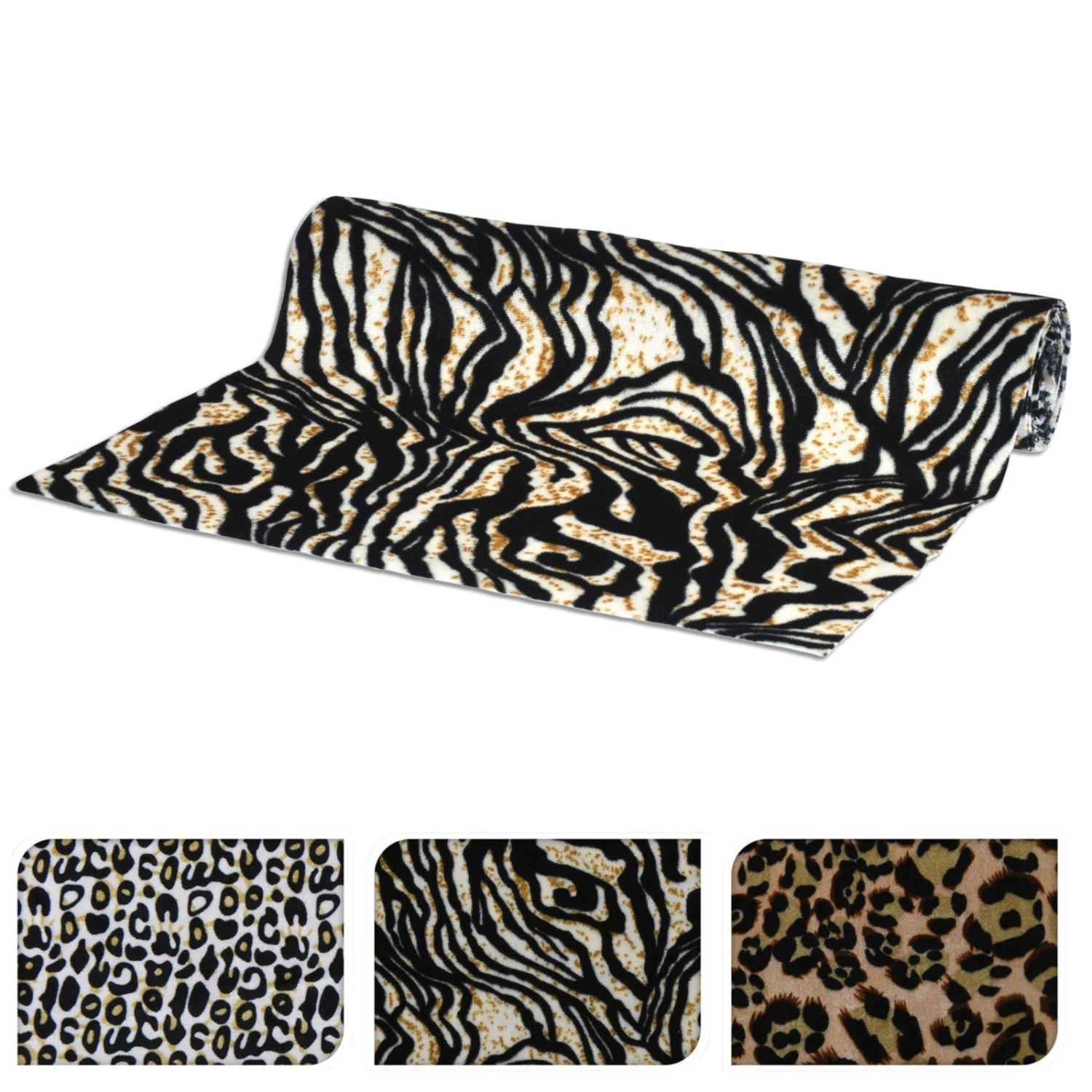 Tischläufer Wildlife - Eleganter Tischschmuck in 200 cm Länge 3 Tischläufer Wildlife - Eleganter Tischschmuck in 200 cm Länge