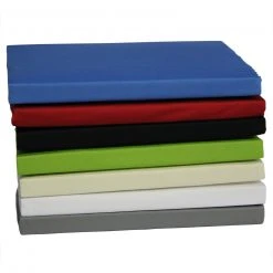 Microfaser-Bettlaken - Graphit - 150x200 cm - Atmungsaktiv & Pflegeleicht -Heimtextilien Verkäufe 1015078406 03 1600Wx1600H