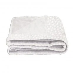 Wohndecke - creme - 140x200 cm