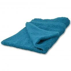 Calimosa Gästehandtuch - Türkis - Baumwolle - 30x50 cm - Hochwertiges Gästetuch für Bad und Wellness