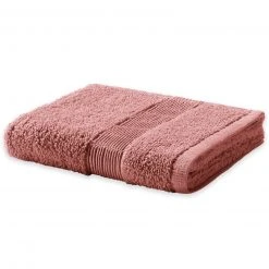 Calimosa Gästetuch aus Rosenholz - 30x50 cm - Luxuriöses Gästehandtuch für Ihr Badezimmer