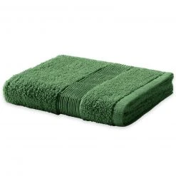 Calimosa Gästetuch - Grünes Gästehandtuch 30x50 cm - Qualitäts-Badtextilien