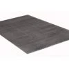 Homara Shaggy Teppich - Hellgrau - 80x150 cm - Flauschiger Wohnzimmerteppich -Heimtextilien Verkäufe 1015137905 1600Wx1600H