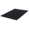Homara Shaggy Teppich Schwarz - 80x150 cm - Flauschiger Wohnzimmerteppich -Heimtextilien Verkäufe 1015138405 1600Wx1600H
