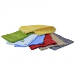 Waschlappen blau aus 100% Baumwolle - Weich & Hautfreundlich | Badtextilien -Heimtextilien Verkäufe 1015145206 03 1600Wx1600H