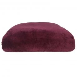 Kuscheldecke - Altrosa - Lammfelloptik - 140x200 cm - Weiche Wohndecke