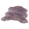 Homara Kunstfell in Flieder - 55x80 cm - Weicher Teppich für Zuhause -Heimtextilien Verkäufe 1015238501 1600Wx1600H
