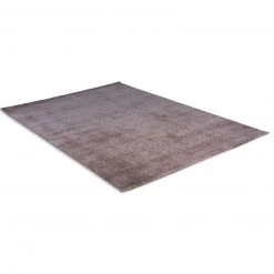 Homara Teppich Beige 80x150 cm - Moderner Kurzflorteppich für Wohnzimmer & Schlafzimmer