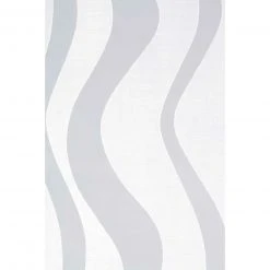 Flächenvorhang Linien Weiß 60x245 cm | Schiebevorhang Modern | Gardinen & Vorhänge -Heimtextilien Verkäufe 2004003100 03 1600Wx1600H