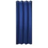 Verdunklungsvorhang - blau - 140x235 cm 2 Verdunklungsvorhang - blau - 140x235 cm -Heimtextilien Verkäufe 2004016201 1600Wx1600H