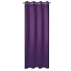 Verdunklungsvorhang - lila - 140x235 cm -Heimtextilien Verkäufe 2004016202 1600Wx1600H