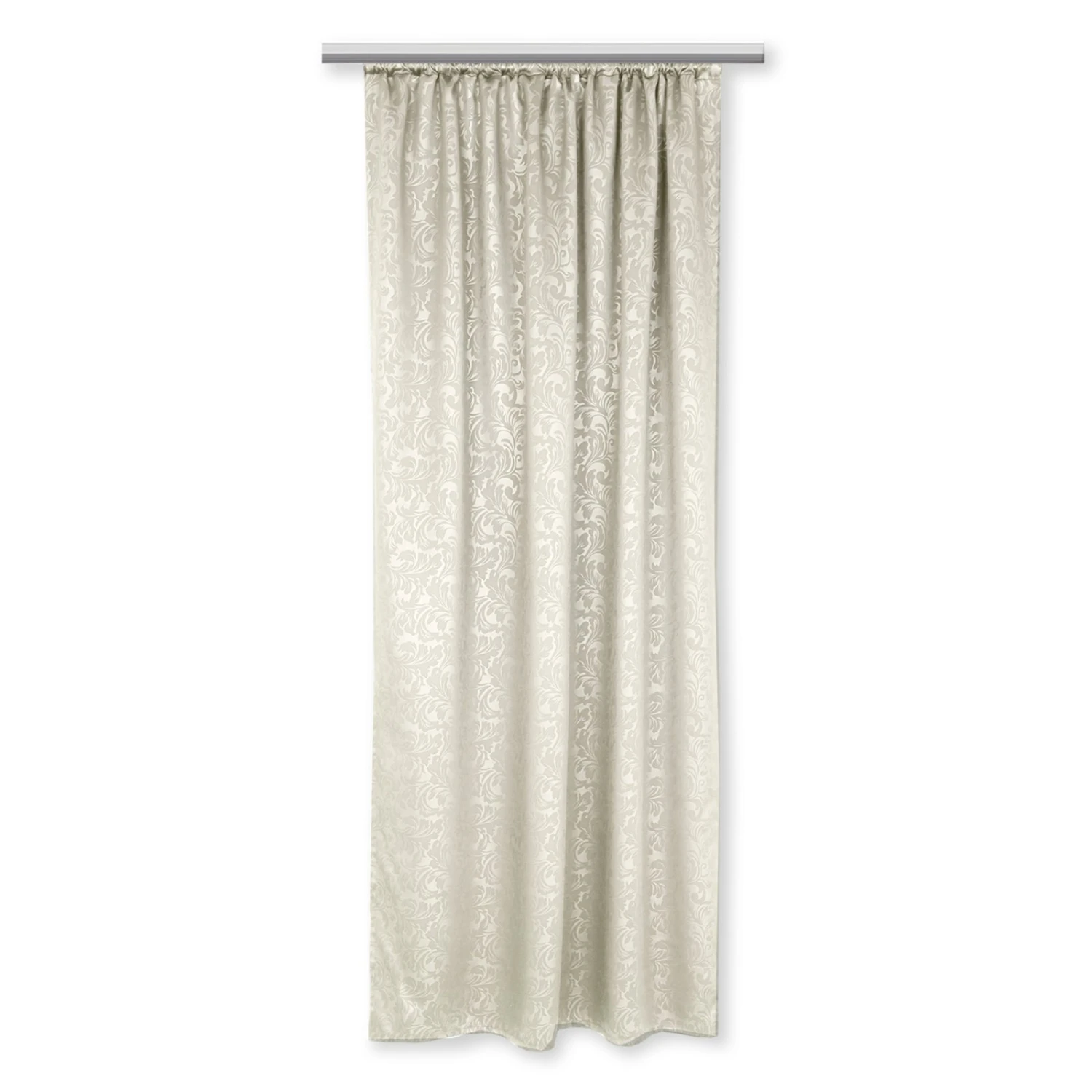 Verdunklungsvorhang Dimout Natur - 135x245 cm - Lichtschutz für erholsamen Schlaf 3 Verdunklungsvorhang Dimout Natur - 135x245 cm - Lichtschutz für erholsamen Schlaf