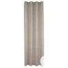 Ösenschal - Sand - 135x245 cm | Blickdichte Gardinen & Vorhänge -Heimtextilien Verkäufe 2004018200 1600Wx1600H