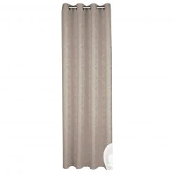 Ösenschal - Sand - 135x245 cm | Blickdichte Gardinen & Vorhänge
