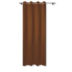 Verdunklungsvorhang - schokobraun - 140x235 cm -Heimtextilien Verkäufe 2004020405 09 1600Wx1600H